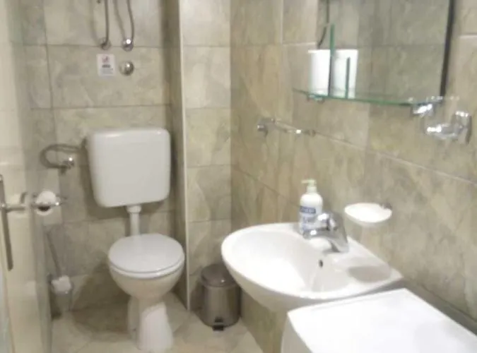 Sunny P Appartement Primošten